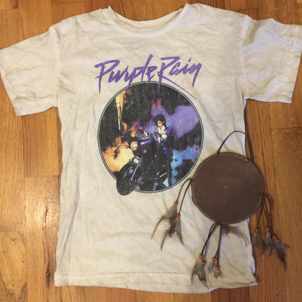 🖤Old school Prince shirt